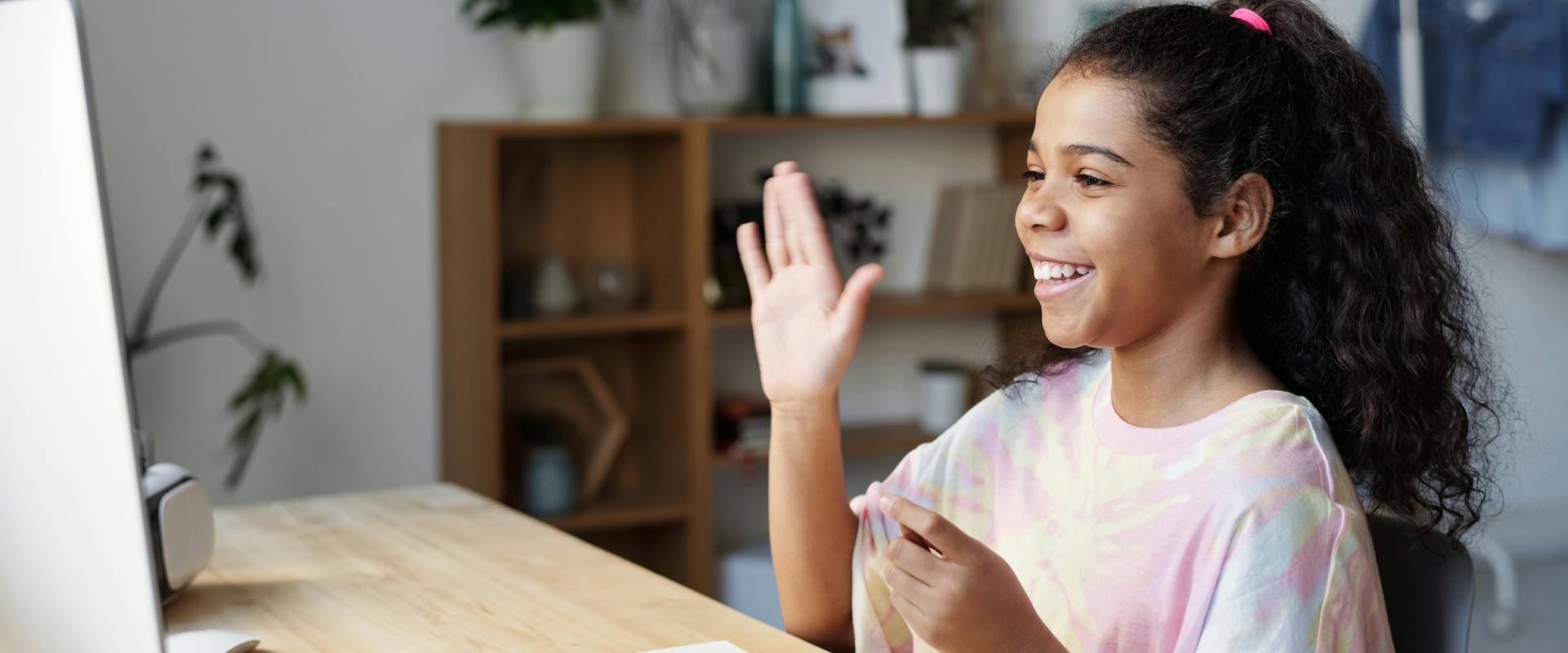 A team playing Buzzinga in-person